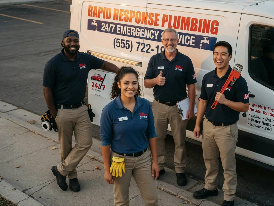 Emergency Plumber company in Diagonal, IA