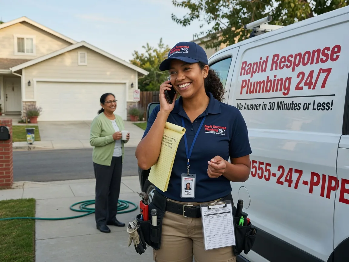 Emergency Plumber Diagonal, IA FAQs